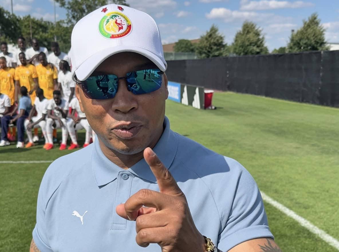 Mondial 2026 : Elhadj Ousseynou Diouf a rejoint la tanière, « l’union sacrée » lancée