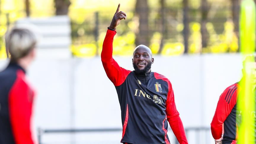 SÉNÉGAL : Romelu Lukaku promet un Mondial de folie aux Lions