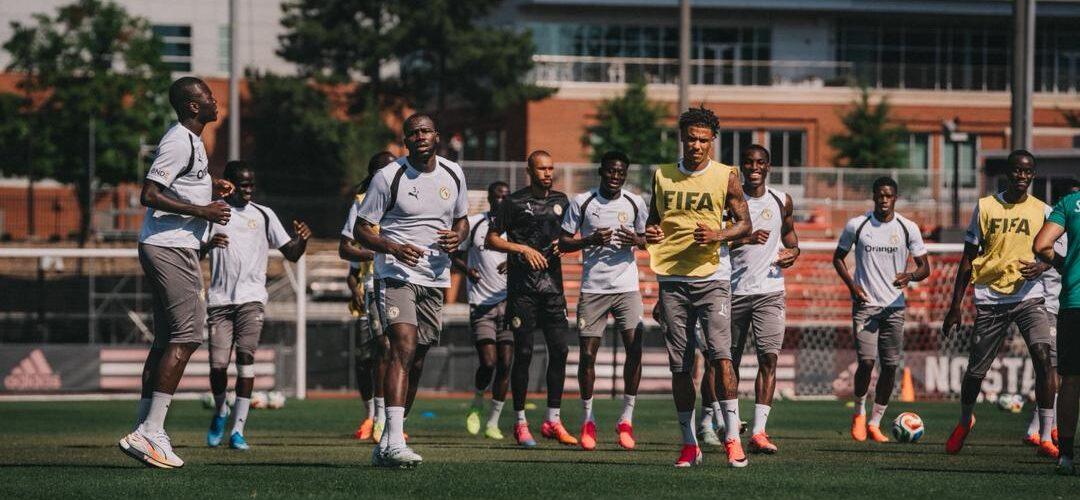 Arabie Saoudite vs Sénégal : la composition officielle des Lions