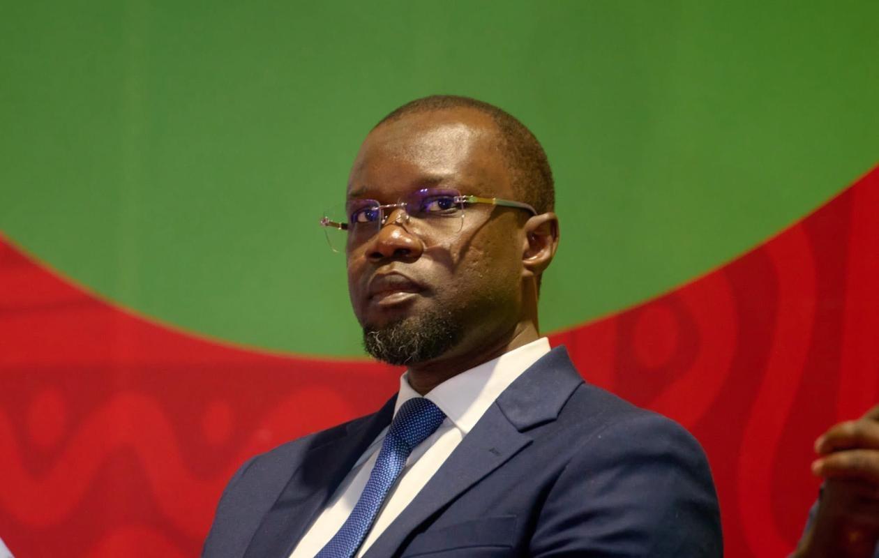 Diamniadio : Sonko aux militants - \