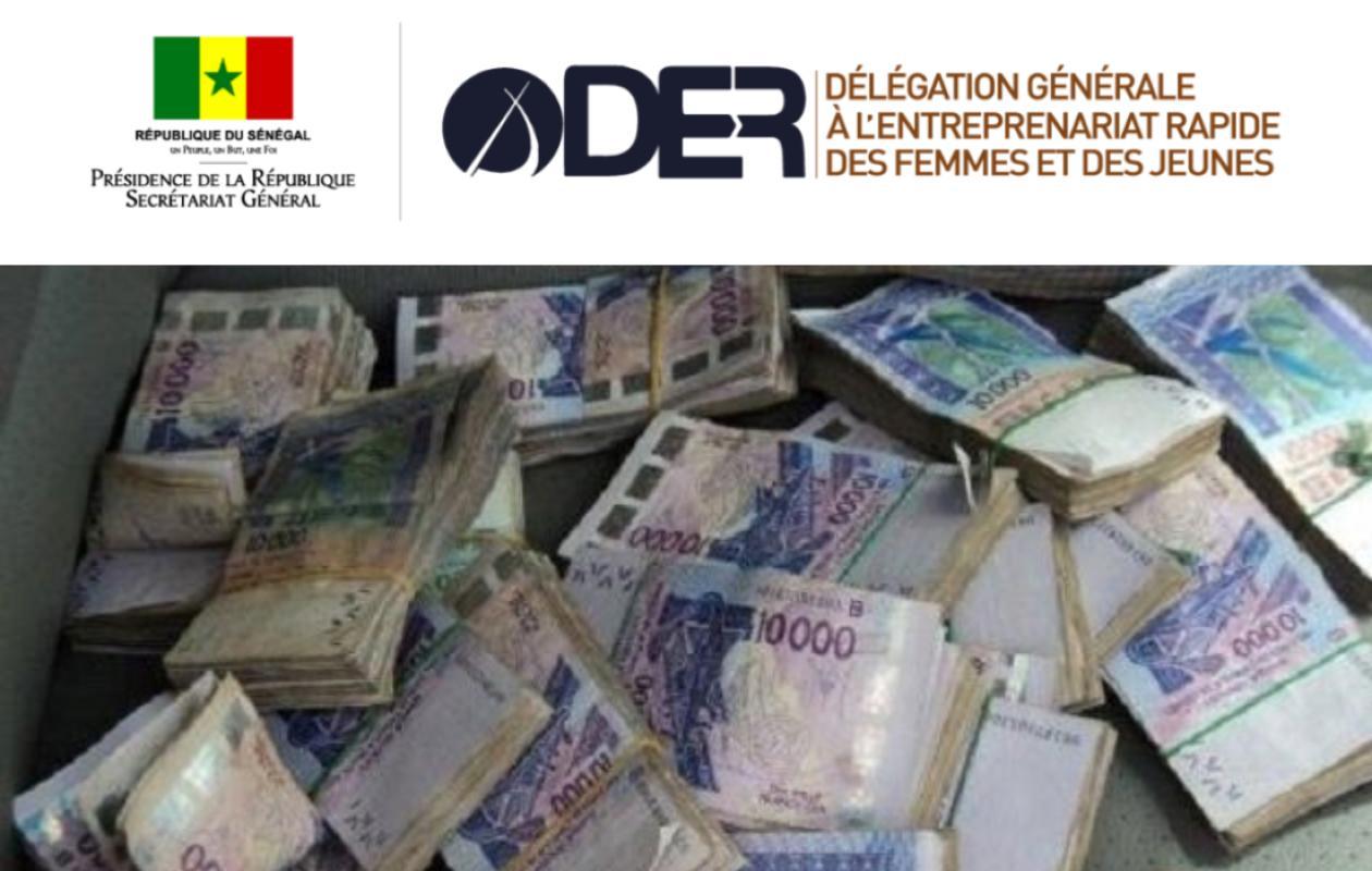Escroquerie portant sur 34 millions de la Der/FJ : Le président de la Cees arrêté par la Dic