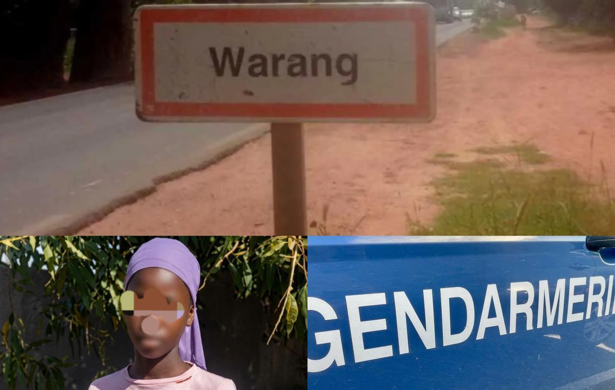 Fille violée puis tuée à Warang : un témoin et une chambre secrète font basculer l’enquête