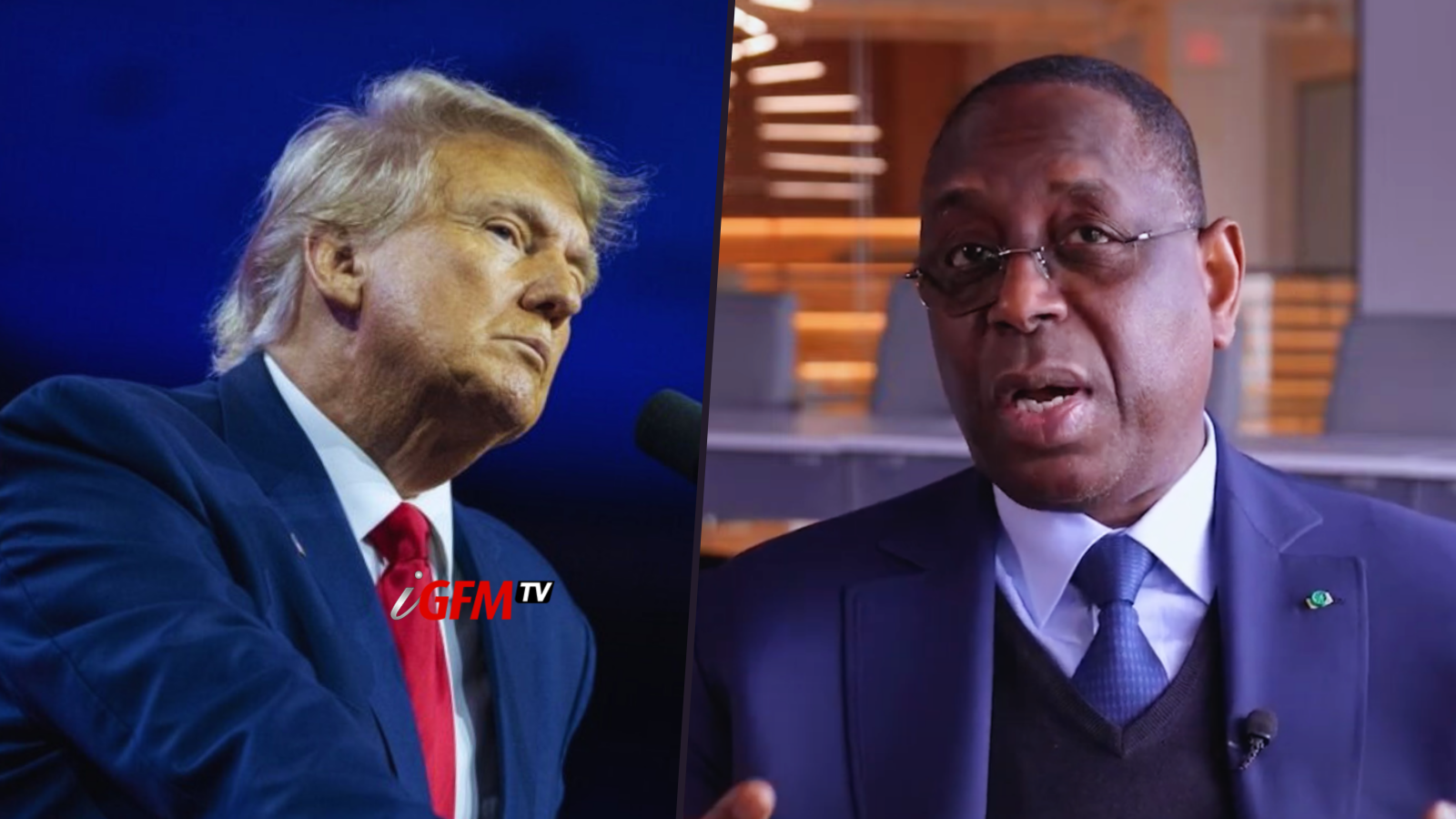Course à l’ONU : Macky Sall lance le \