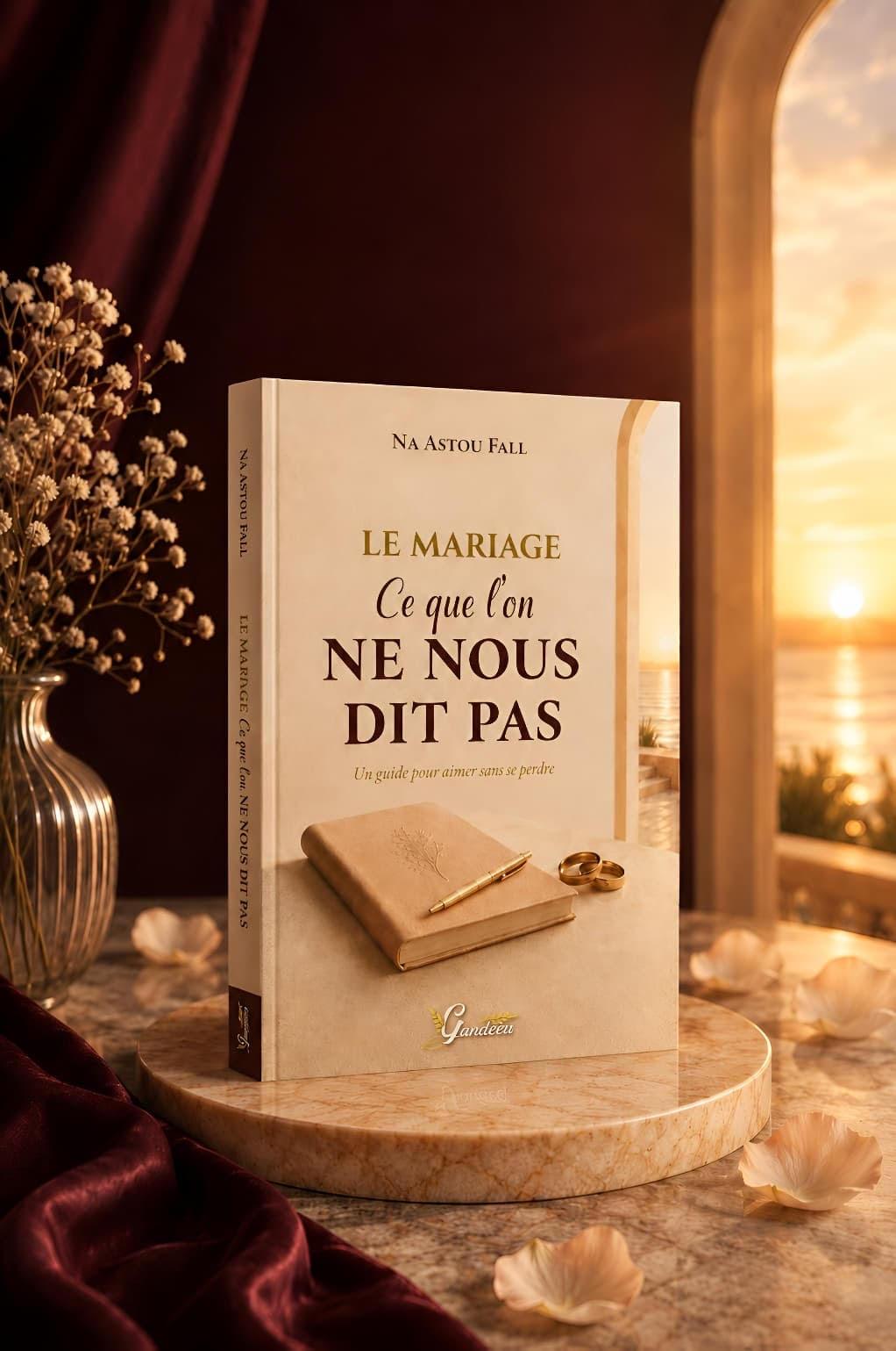 L\'amour ne suffit pas et une sénégalaise ose l\'écrire