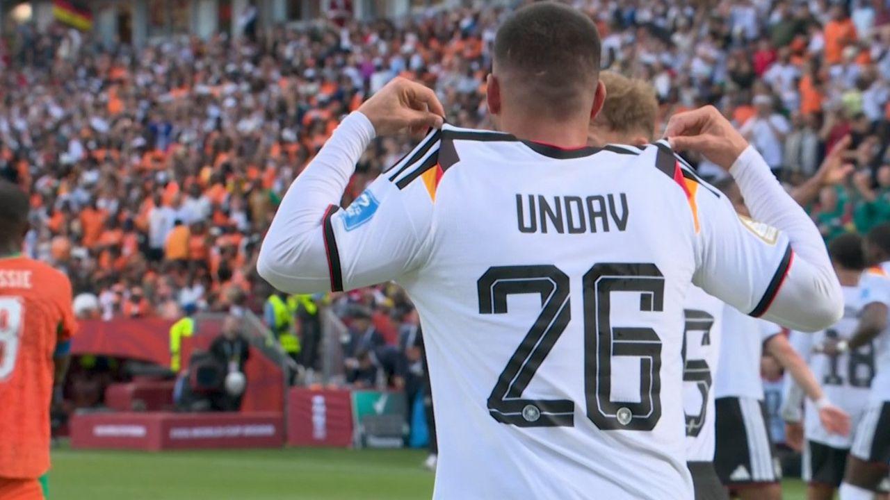 Mondial : l'Allemagne renverse la Côte d'Ivoire et se qualifie pour les 16es de finale
