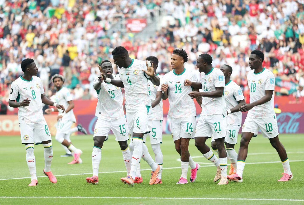 Sénégal-Irak (5-0) : les Lions s’offrent une bonne dose d’espoir