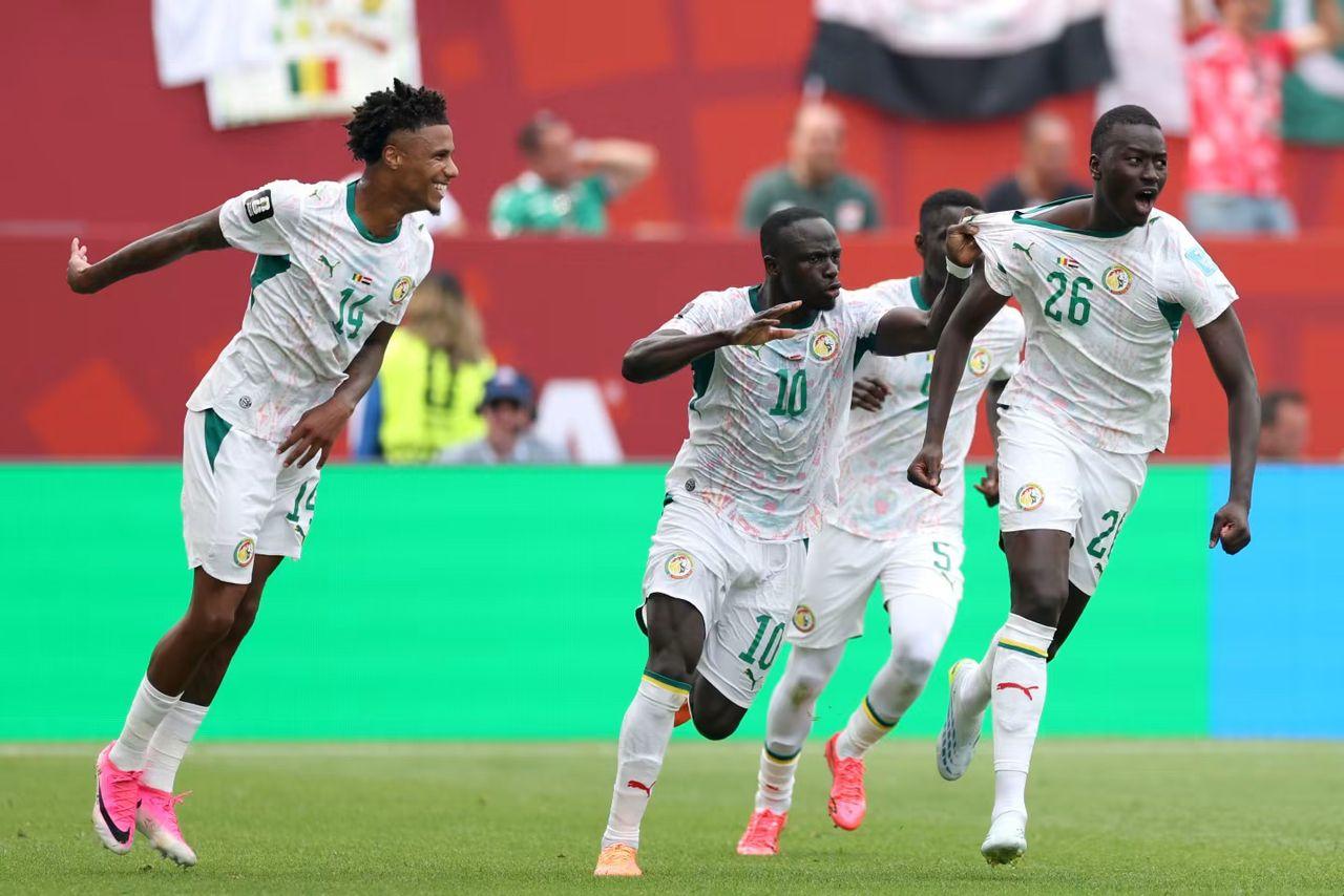 Coupe du monde : le Sénégal officiellement qualifié pour les 16es de finale