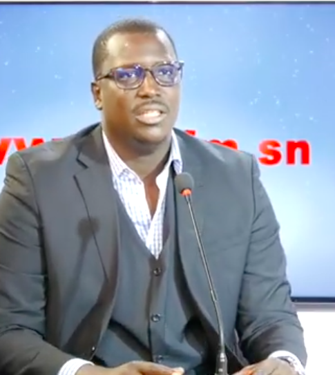 Boubacar Mouhamed Racine SY - \
