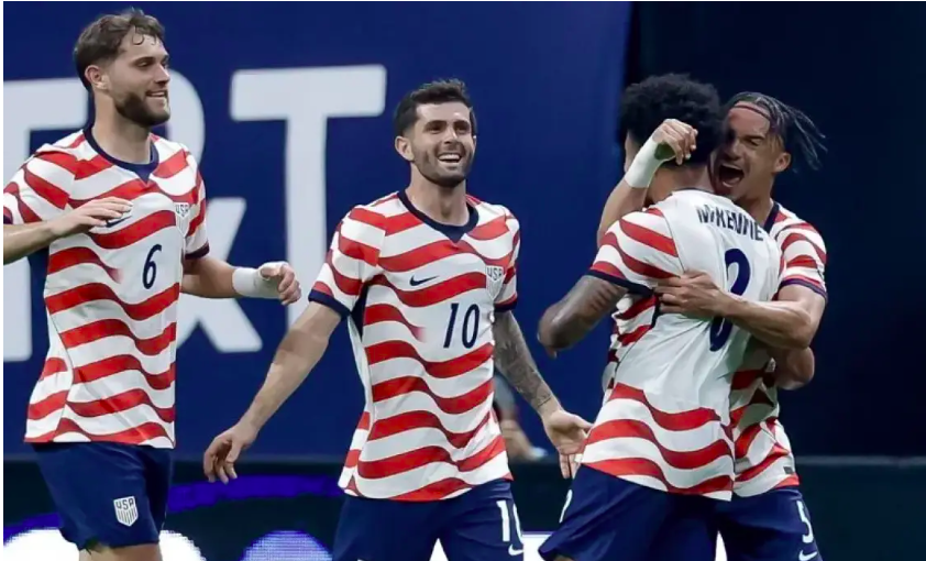  Mondial 2026 : Les États-Unis dominent la Bosnie-Herzégovine et rejoignent la Belgique en huitièmes
