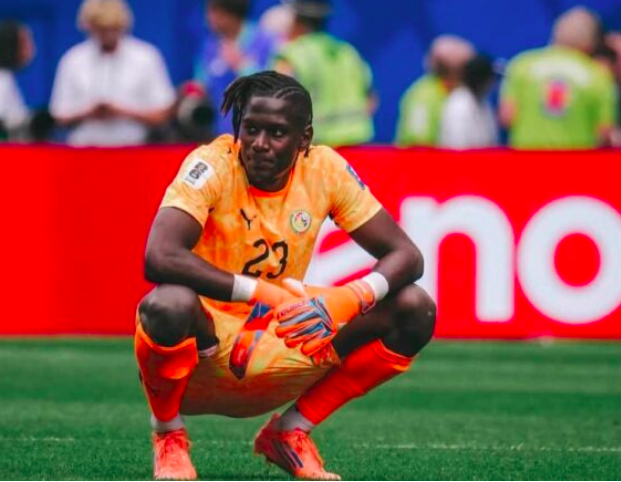 Mory Diaw après l’élimination du Sénégal : « J’ai ma part de responsabilité »