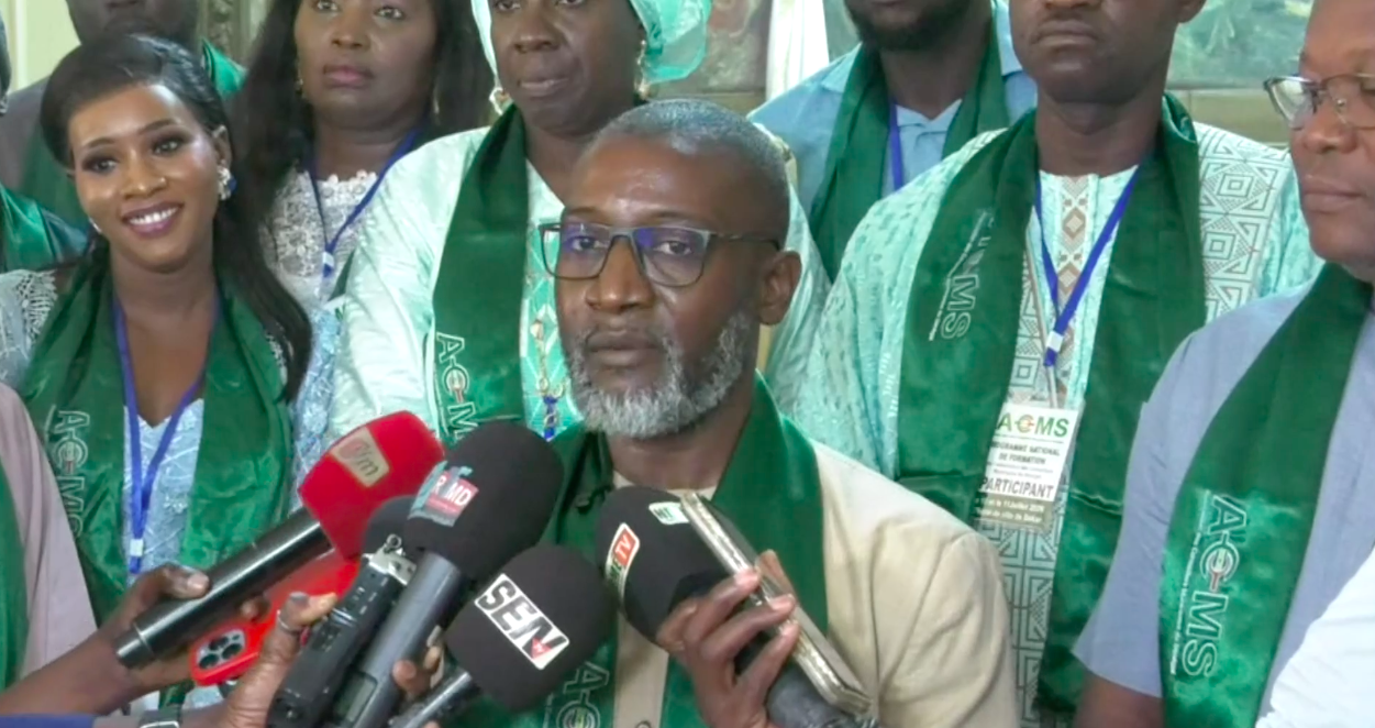 DECENTRALISATION : Dakar abrite la première édition du Programme national de formation des conseillers municipaux