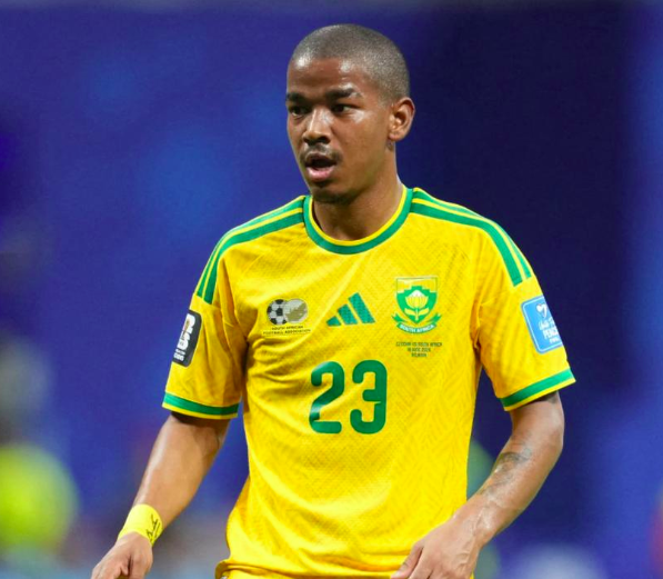  Football : le milieu sud-africain Jayden Adams retrouvé mort à 25 ans