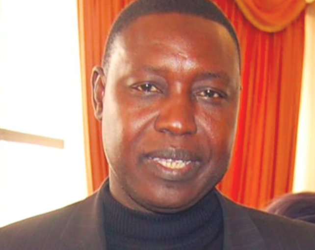 Bissau: Me Boucounta DIALLO débarque pour blinder la défense de Domingos Simões Pereira