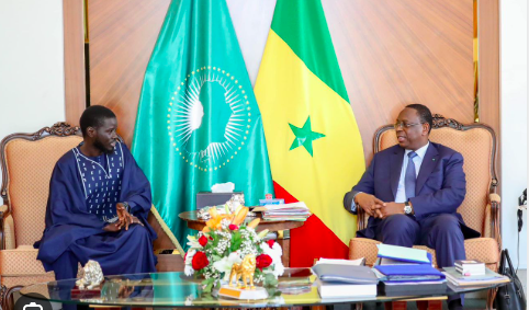 REALPOLITIK: Diomaye Faye et Macky Sall face à face le 17 Juillet !