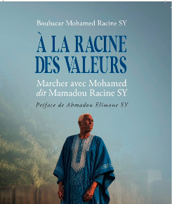 Littérature : Boubacar Mohamed Racine SY annonce la parution de son quatrième ouvrage consacré à son père