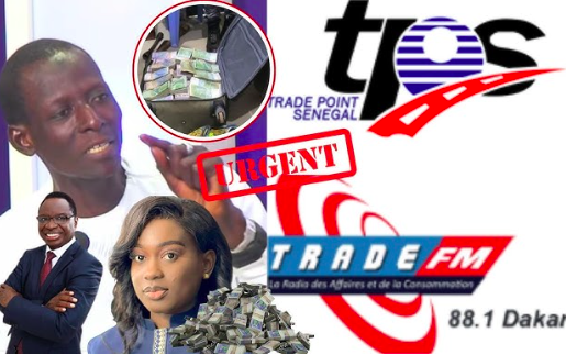 TRADE POINT SENEGAL- Les travailleurs haussent le ton !