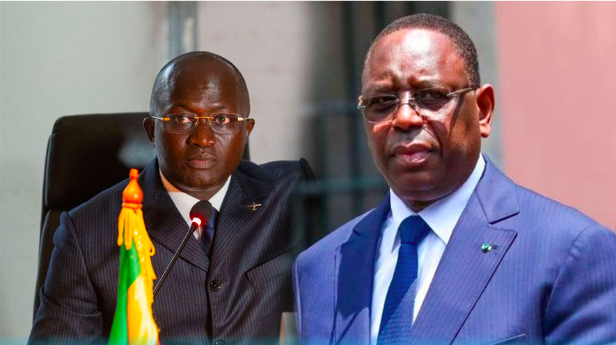  Yankhoba Diémé: «Macky Sall est libre d’entrer et de sortir du territoire sénégalais»