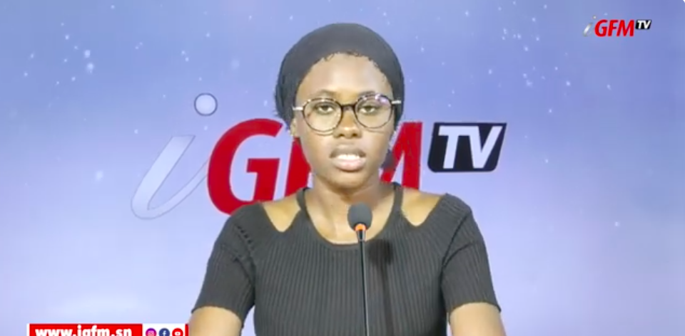 Flash d'Infos Soir IGFM TV du 16 Juillet 2026 avec Aïda GASSAMA