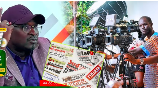 Gala de la Maison de la Presse : La fronde des lauréats exige des comptes à Sambou Biagui
