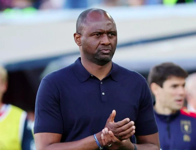 EQUIPE NATIONALE DU SENEGAL- Patrick Vieira en discussions avancées...