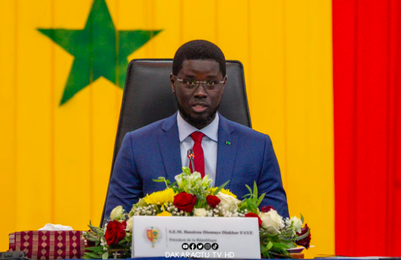 La Coalition « Diomaye Président » acte sa transformation en grand parti politique 