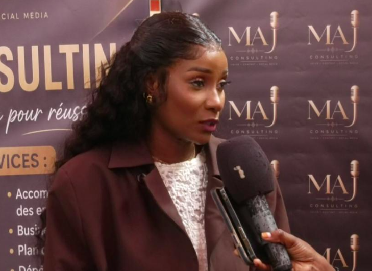 Salon de l’entrepreneuriat : Maj Consulting mise sur l’accompagnement des jeunes et des porteurs de projets