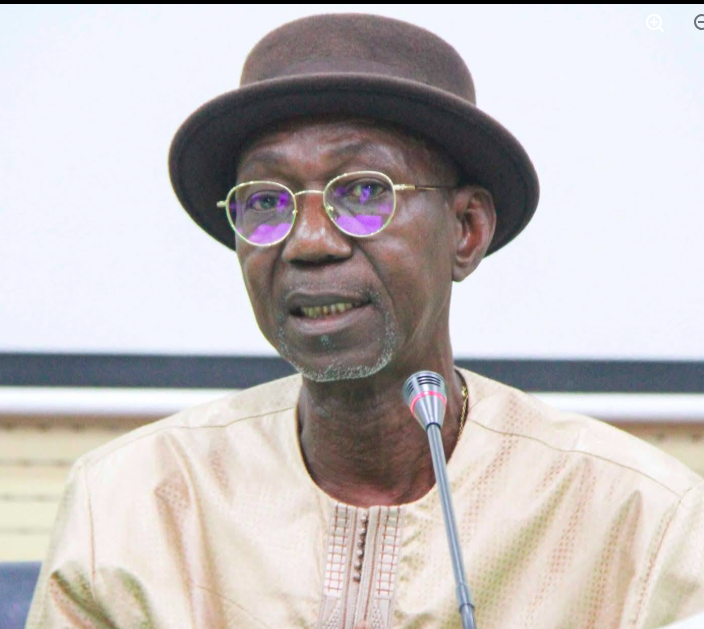 Université- Disparition du professeur Maguèye Kassé