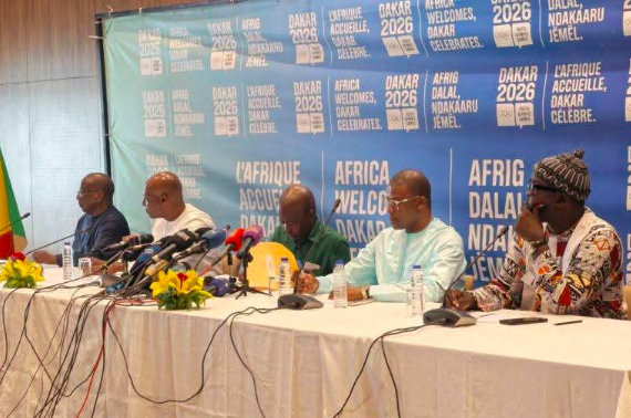 À 100 jours des JOJ- Le Sénégal fin prêt à servir d'oasis d'amitié  
