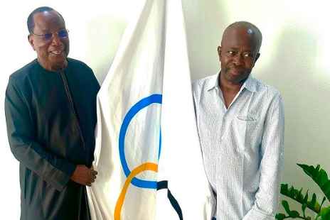 JOJ Dakar 2026- Le Pr Abdel Kader Boye magnifie le Leadership de Mamadou Diagna Ndiaye et Ibrahima Wade...