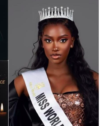 CANDIDATE DU SENEGAL A MISS MONDE- Qui est Fatoumata Diop?
