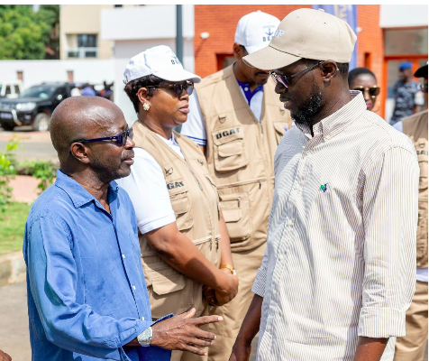 JOJ Dakar 2026 : le Sénégal prêt à accueillir le monde