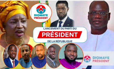 Direct- Lancement du Parti de Bassirou Diomaye Faye et ses alliés