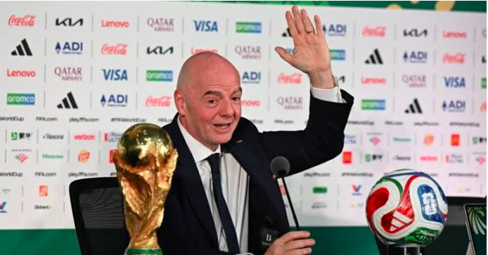 MONDIAL 2026 : la FIFA franchit un cap avec plus de 13 milliards de dollars de recettes