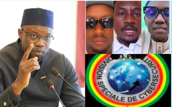 Interpellation de militants de Pastef : Ousmane Sonko mobilise ses avocats  