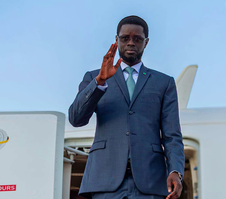 DIPLOMATIE SOUS-REGIONALE : Le président Bassirou Diomaye Faye en visite d’amitié et de travail à Bamako