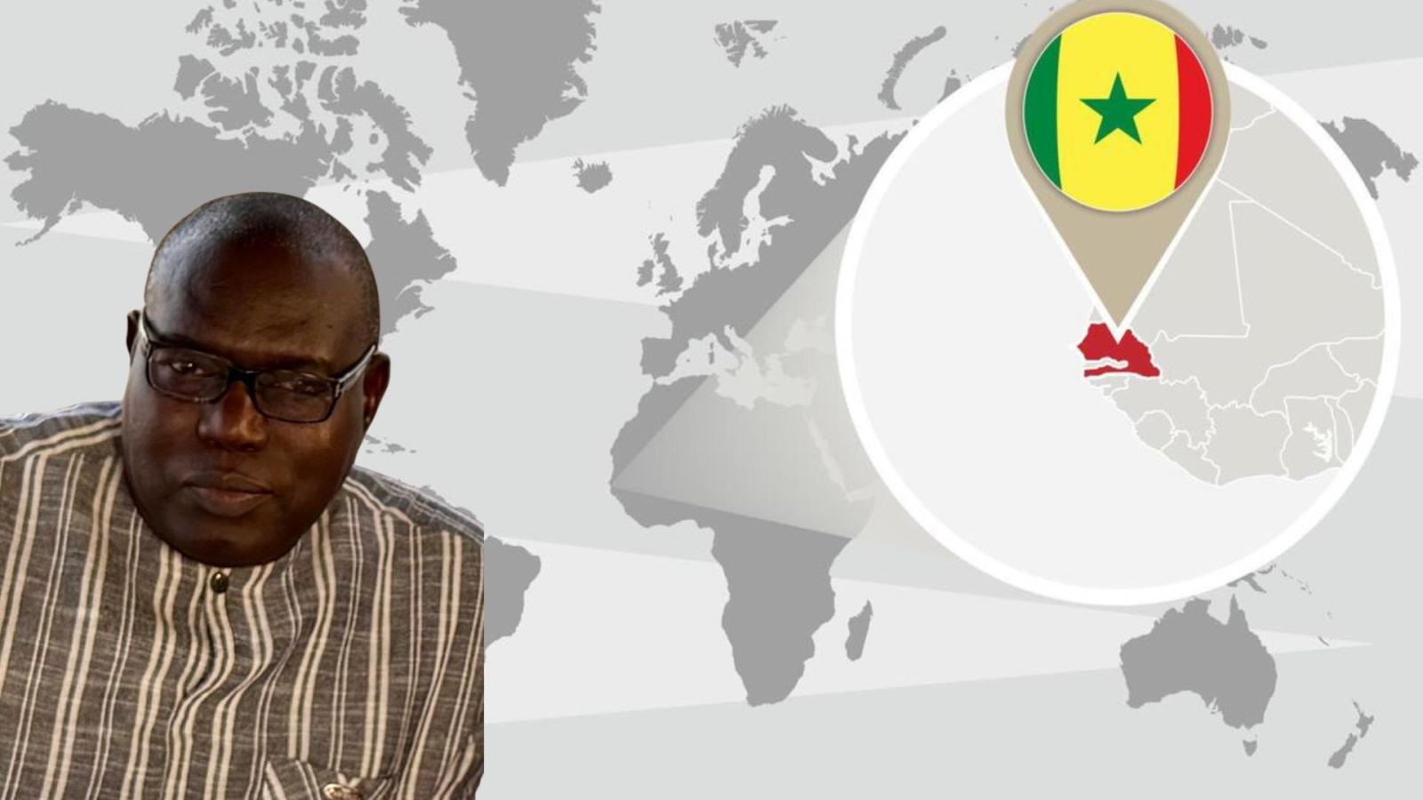 Le Sénégal parle. Le monde construit (Par Moussa Niang) 