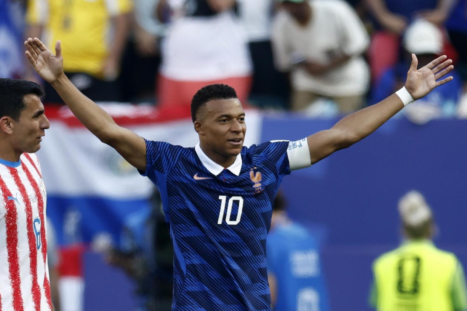 Coupe du monde : la France écarte le Paraguay et défiera le Maroc en quarts de finale