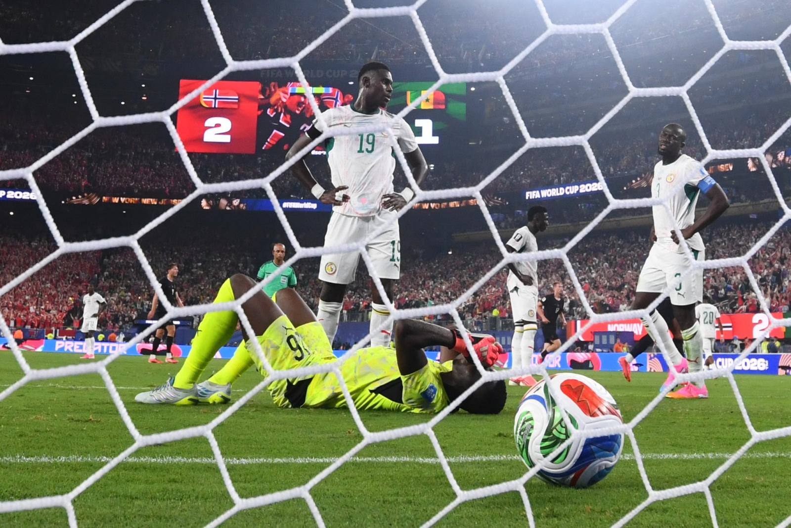 Classement FIFA : le Sénégal recule, le podium africain chamboulé...
