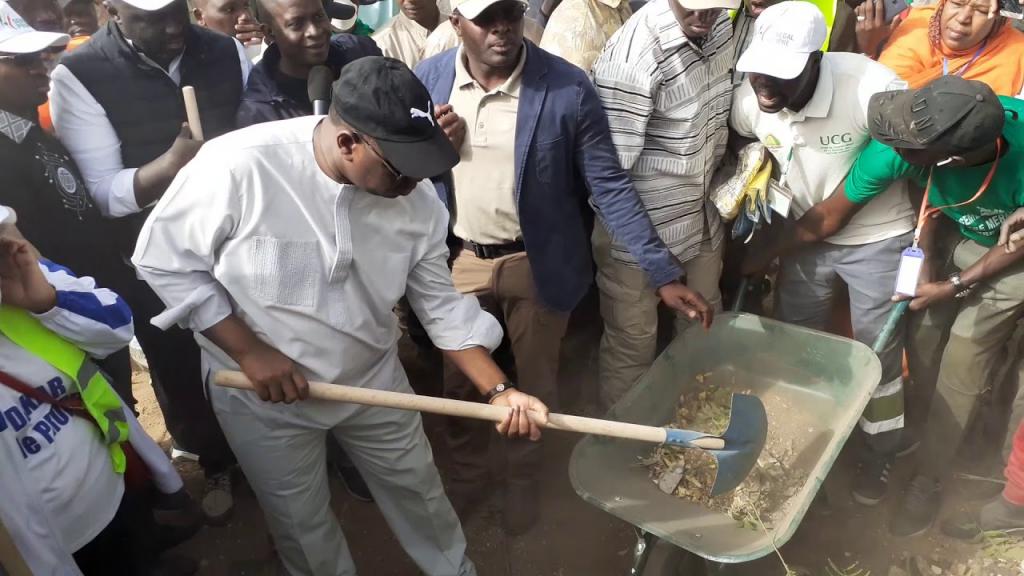 Sénégal propre, une politique de Macky Sall à deux visages