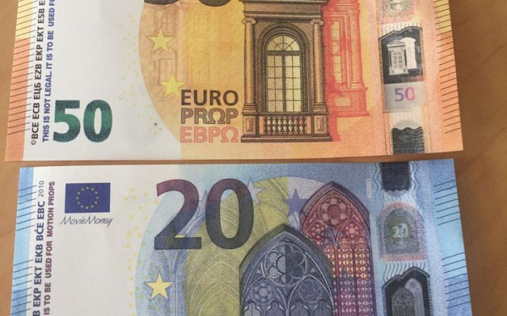 Un milliard FCfa en faux billets de 100 et 50 euros saisi par la Dic aux Mamelles