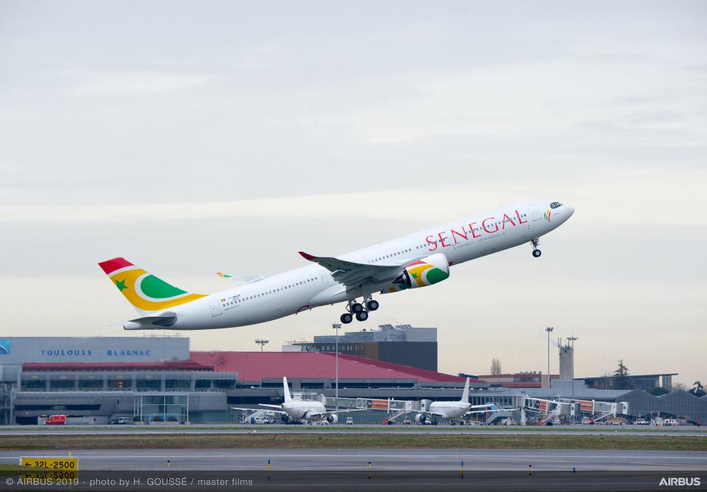 Situation d\'Air Sénégal : le DG Ibrahima Kane fait les comptes