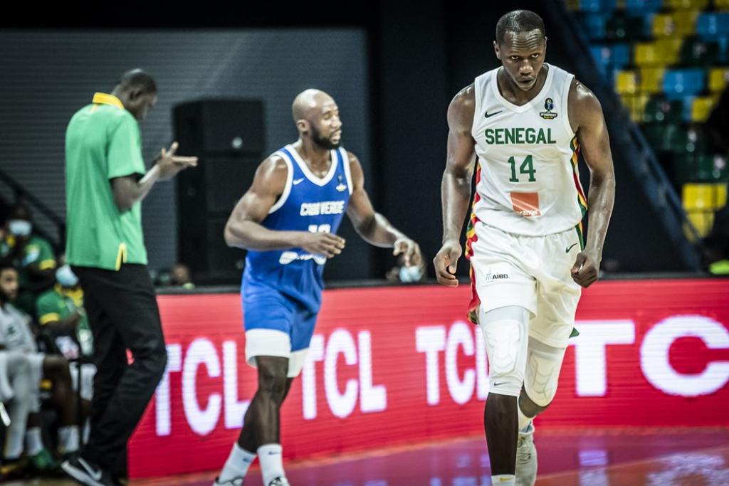 Afrobasket masculin : Les lions croquent le bronze