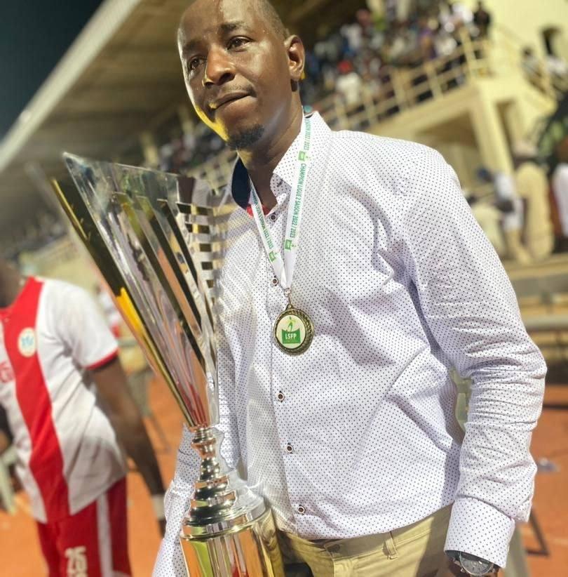 Ligue pro : Ibrahima René Diouf quitte Jamono Fatick pour l’AS Douanes