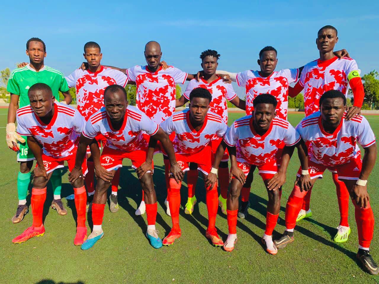 Coupe du Sénégal : Gazelle de Kédougou se désiste, Stade de Mbour en 16èmes de finale